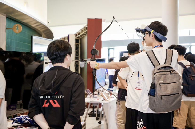 米乐 M6米乐香港科技大学（广州）INNOTECH 创科嘉年华暨周年庆典在广州南沙举行(图11)