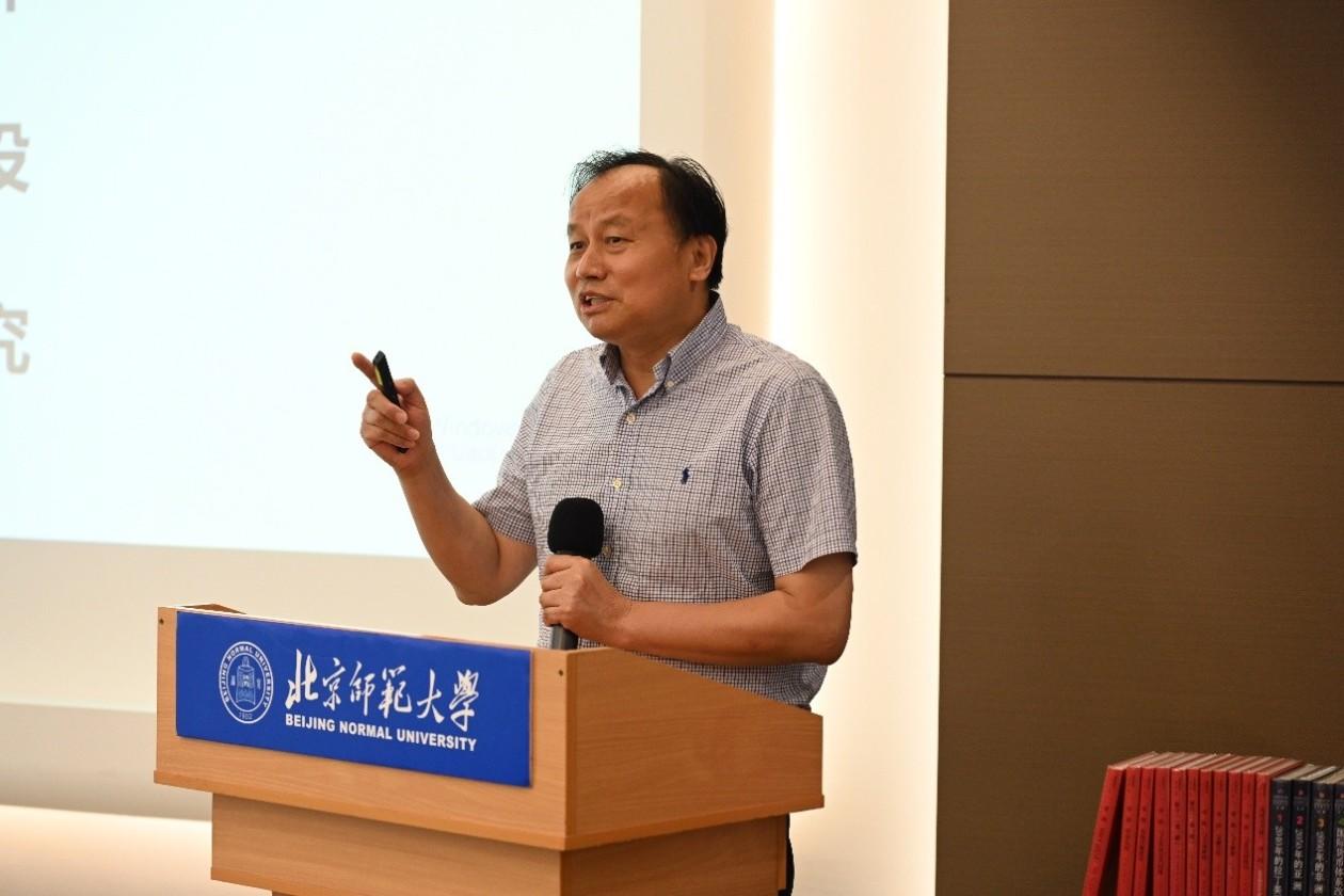 “一带一路”倡议为何深受欢迎？这座学院里的中外师生给出了答案米乐M6 米乐(图3)