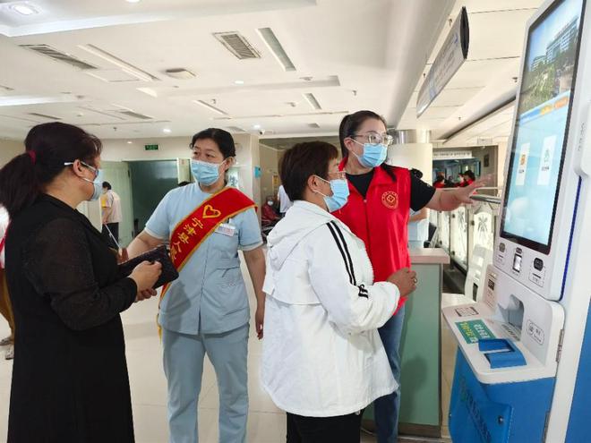 米乐M6 米乐宁津县人民医院获评“省级文明单位”(图4)