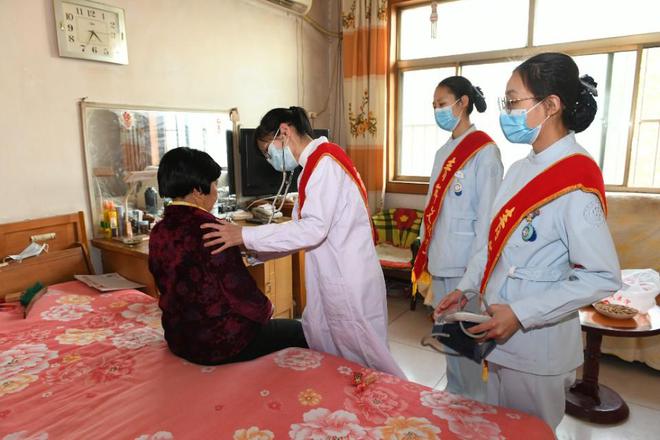 米乐M6 米乐宁津县人民医院获评“省级文明单位”(图3)