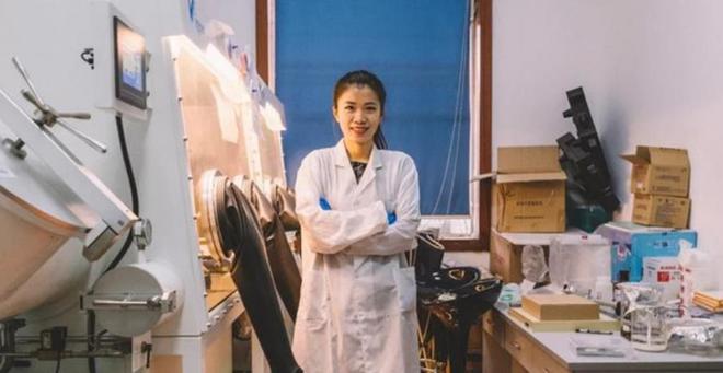 米乐M6 米乐她是我国最年轻科学家拒绝国外千万年薪待遇如今过得怎么样？(图2)
