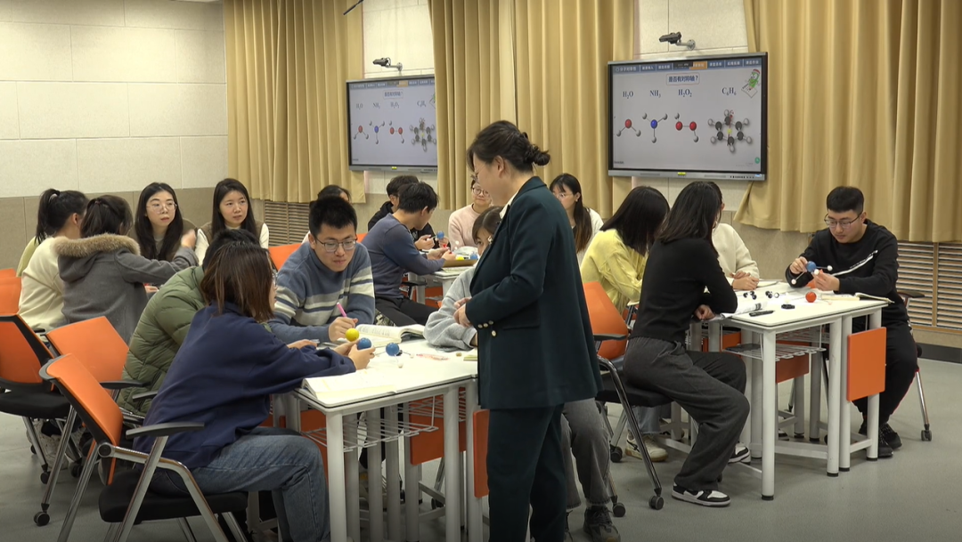 米乐 M6米乐一等奖+2!烟大“青椒”再获佳绩!(图4) 米乐 M6米乐一等奖+2!烟大“青椒”再获佳绩!(图4)