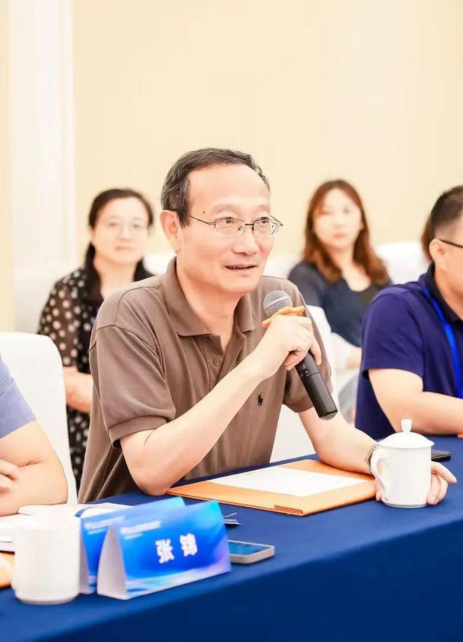 精彩回顾 圆桌会议:物流工程专业研讨暨工作组圆桌会-第二十二届全国高校物流专业教学研讨会米乐 M6米乐(图3) 精彩回顾 圆桌会议:物流工程专业研讨暨工作组圆桌会-第二十二届全国高校物流专业教学研讨会米乐 M6米乐(图3)