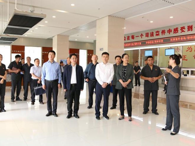 米乐 M6米乐青海首家“马锡五审判方式与人民司法优良传统教学科研实践基地”落户城中区人民法院(图4) 米乐 M6米乐青海首家“马锡五审判方式与人民司法优良传统教学科研实践基地”落户城中区人民法院(图4)