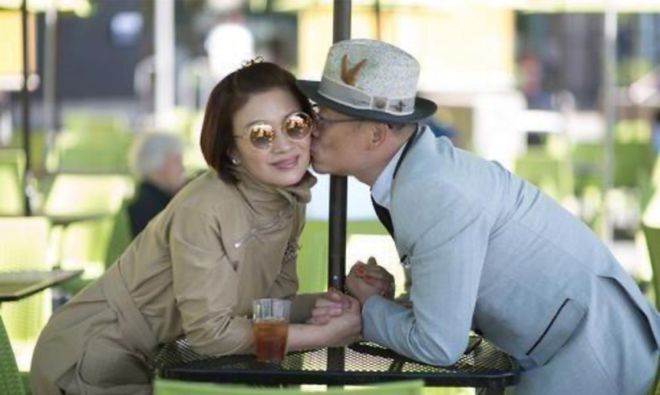 米乐 M6米乐打过岳父染指毒品周立波移居美国6年或准备回国再赚钱(图8)