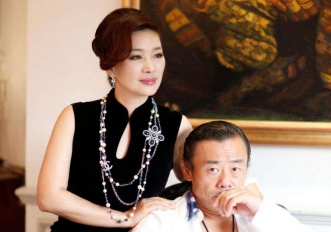 米乐 M6米乐打过岳父染指毒品周立波移居美国6年或准备回国再赚钱(图10)