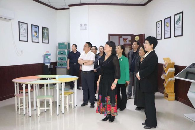 米乐 M6米乐扬教育科研风帆 促学校高品质发展(图5) 米乐 M6米乐扬教育科研风帆 促学校高品质发展(图5)