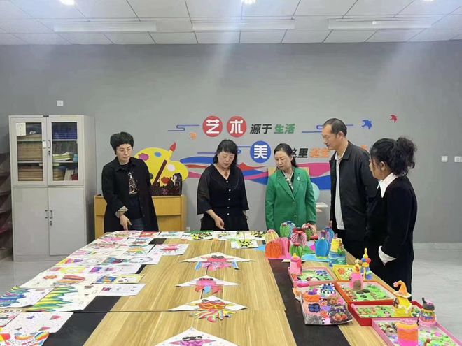 米乐 M6米乐扬教育科研风帆 促学校高品质发展(图12) 米乐 M6米乐扬教育科研风帆 促学校高品质发展(图12)