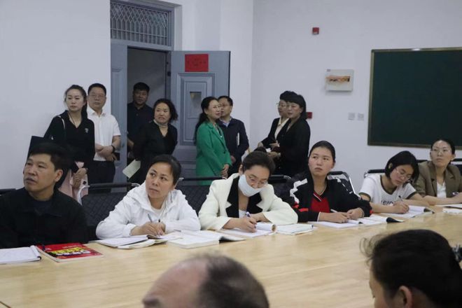 米乐 M6米乐扬教育科研风帆 促学校高品质发展(图7) 米乐 M6米乐扬教育科研风帆 促学校高品质发展(图7)