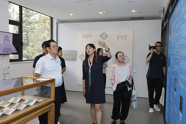 米乐M6 米乐且歌且行 且行且知——中央美术学院实验艺术与科技艺术学院实践教学成果亮相2023北京国际设计周(图2)