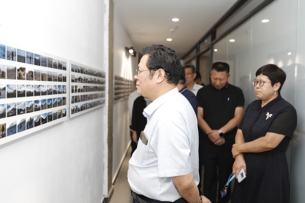 米乐M6 米乐且歌且行 且行且知——中央美术学院实验艺术与科技艺术学院实践教学成果亮相2023北京国际设计周(图7)