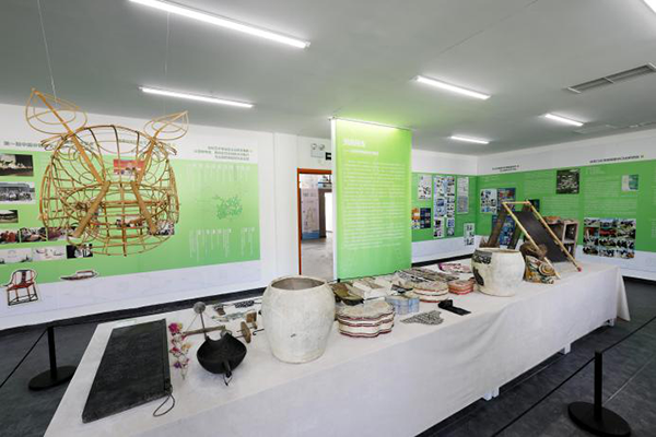 米乐M6 米乐且歌且行 且行且知——中央美术学院实验艺术与科技艺术学院实践教学成果亮相2023北京国际设计周(图11)