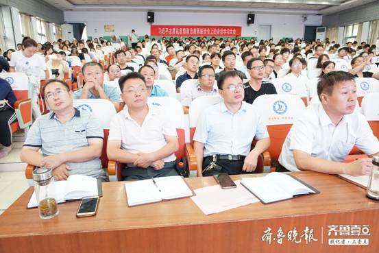 提升教师教学科研能米乐M6 米乐力和水平惠民一中这样做(图4)