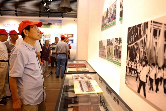 米乐M6 米乐连江县第一中学举办建校100周年教育教学成果展：向着“全省县域高中样板校”目标奋进(图4)