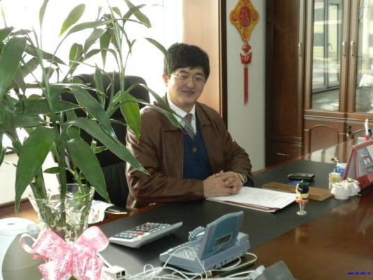 北华大学及现任校领导米乐 M6米乐简介(图6)