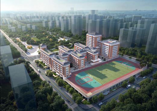 国贸地产代建！厦门市一批教育项目顺利开工米乐M6 米乐(图1)