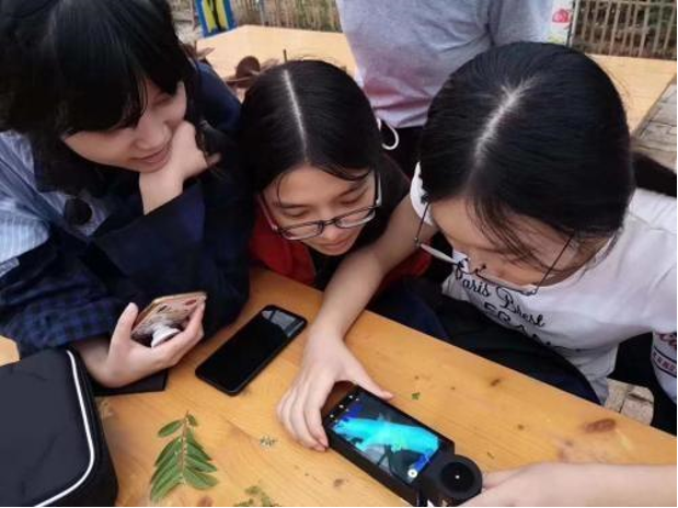 便携式显微镜让教学科研工作轻松高效米乐M6 米乐(图1)