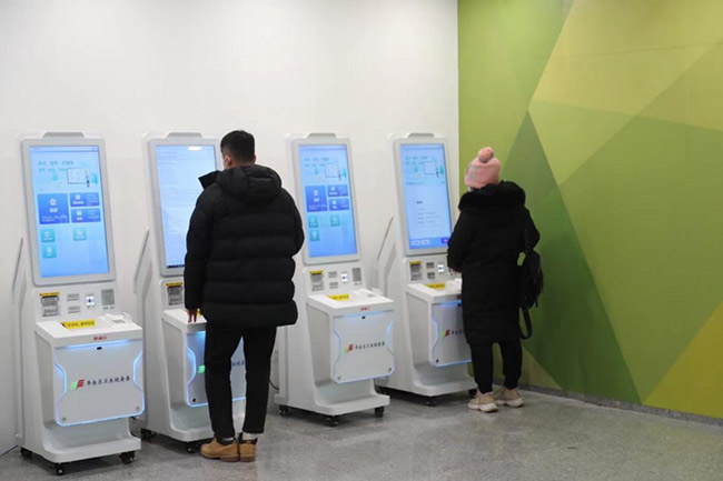 900张床位、36个临床科室 丰台医院新址正式开诊(图6)