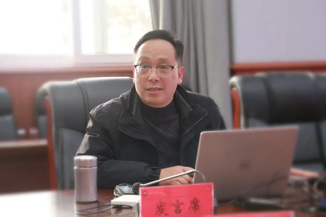 2023年秋季广元外国语学校教学科研工作总结会(图5)