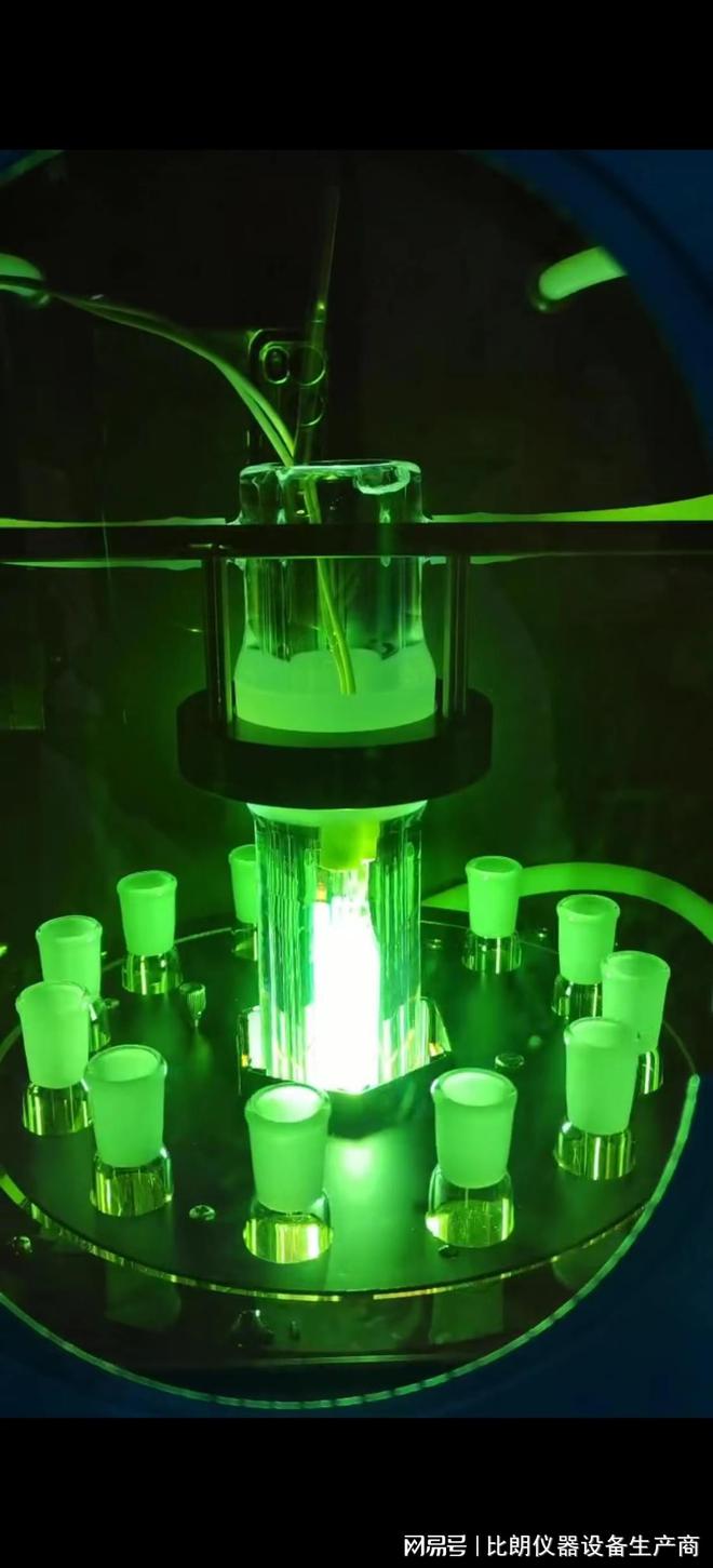 上海比朗光化学反应仪教学和科研的应用(图1) 上海比朗光化学反应仪教学和科研的应用(图1)