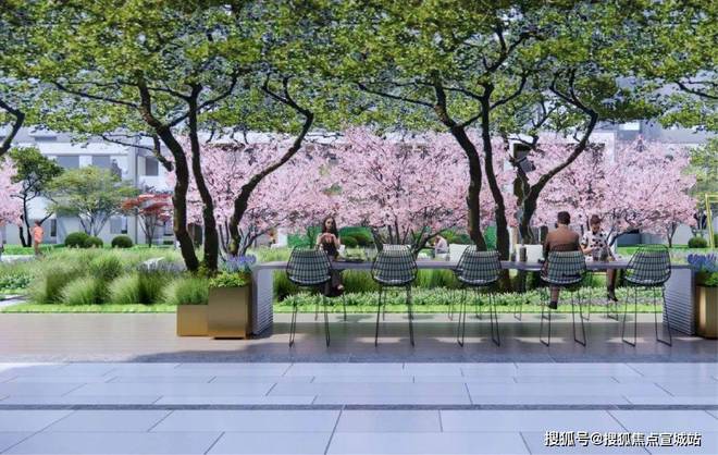 上海·指定官方发布——复地星愉湾售楼处发布！24小时热线！(图7)