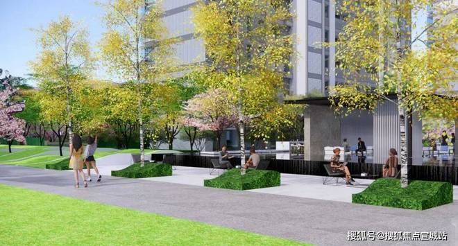 上海·指定官方发布——复地星愉湾售楼处发布！24小时热线！(图10)