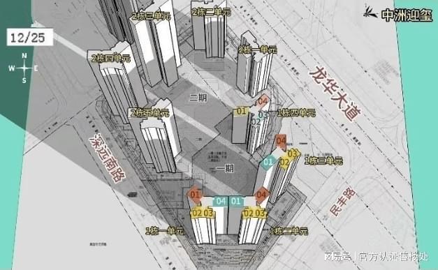 中洲迎玺花园(官方网站)龙华中洲迎玺花园楼盘详情备案价优惠(图3) 中洲迎玺花园(官方网站)龙华中洲迎玺花园楼盘详情备案价优惠(图3)