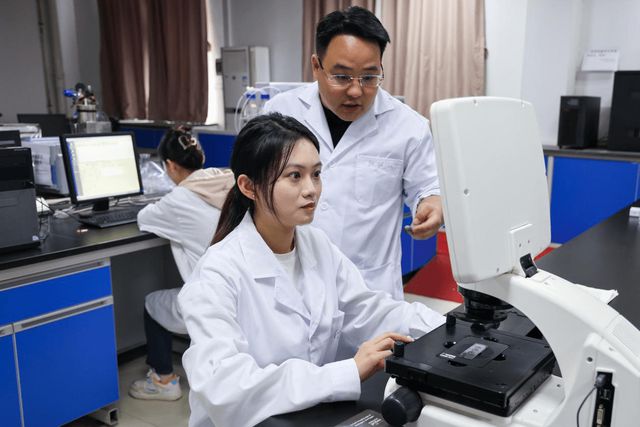 手握国家级奖项武汉生物工程学院科研学霸以复试第一上岸厦大!(图3) 手握国家级奖项武汉生物工程学院科研学霸以复试第一上岸厦大!(图3)