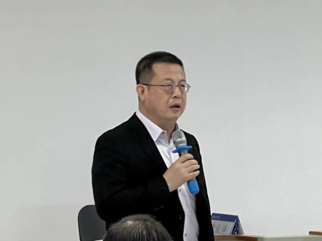 培训动态 第七届物流专业青年教师科研论文写作能力提升研修班成功举办(图2)