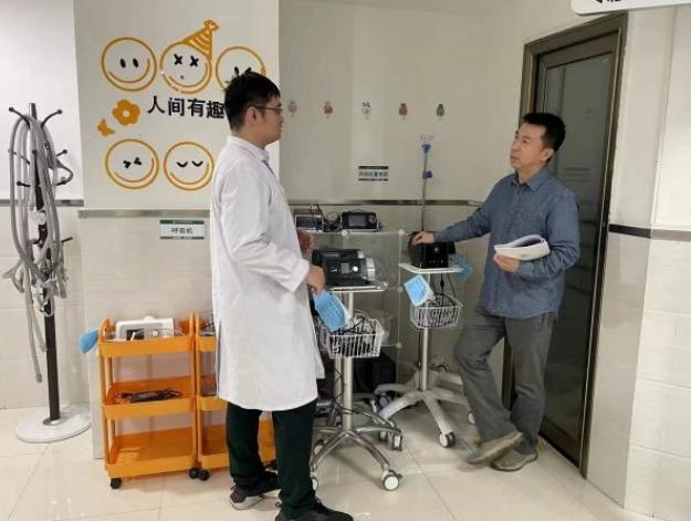 湖南省唯一！南华医院成为这个项目首批“中心教学单位”(图4)