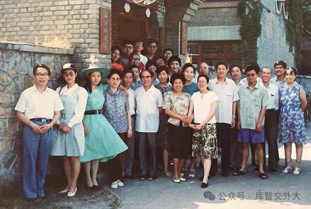 国关故事：北京大学亚非研究所历史回顾（李寒梅）(图4)