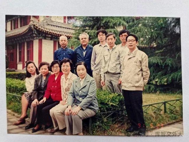 国关故事：北京大学亚非研究所历史回顾（李寒梅）(图1)