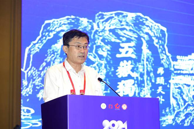 2024年中国高校图书馆发展论坛在济南举行(图2)