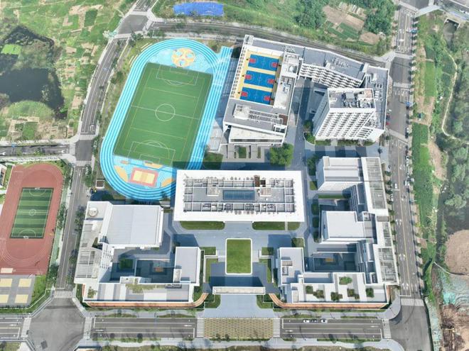 40人小班教学、博士带实验课……成都这所新派学校今年高一首招200人(图1)
