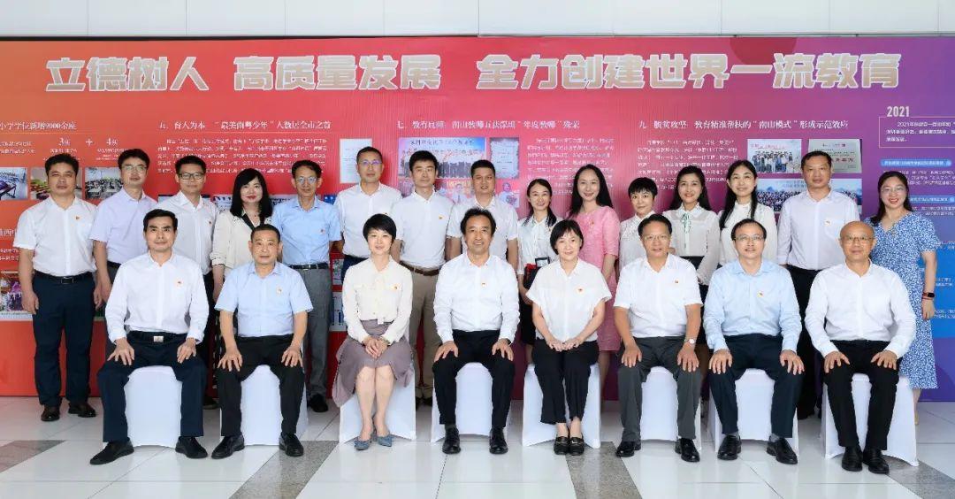 中国故事｜刘根平：“让每一所学校都优质”！35年打造区域教育质量的新高地(图7)