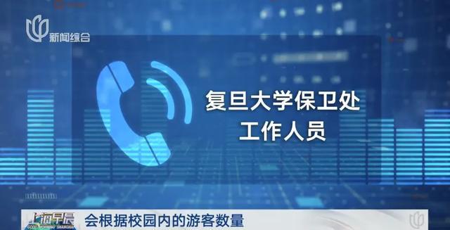 复旦大学最新调整：启动动态限流措施(图2)