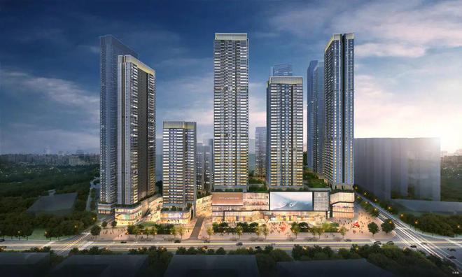 深圳御龙天地售楼处电话→营销中心电话→楼盘详情→首页网站(图1)