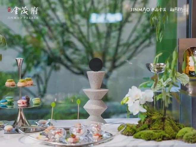 上海普陀金茂府官方网站——普陀金茂府楼盘详情！千万别错过了！(图6)