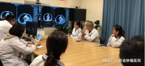 徐寒子：为淮安地区肿瘤放疗事业贡献“苏肿”力量(图2)